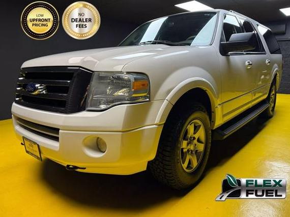 FORD EXPEDITION MAX 2009 1FMFK16559EB10521 image
